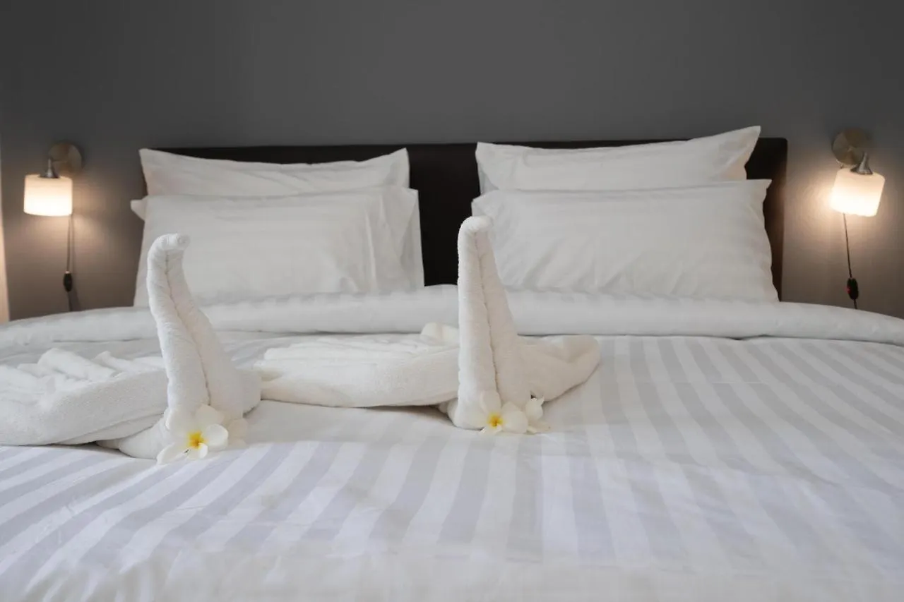 アパート 1Br Poolside Apartment, Long Beach, Lanta Sport Resort 109 Ko Lanta