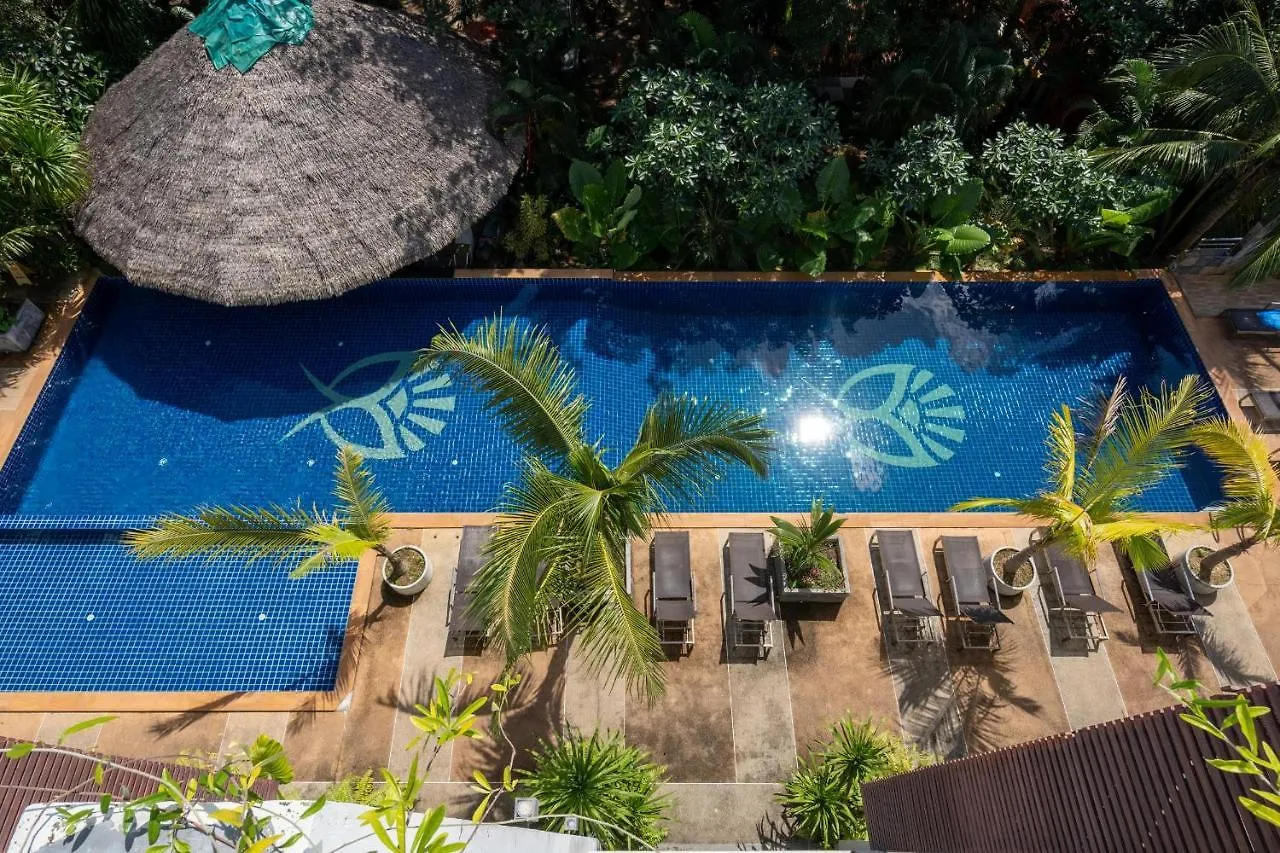 1Br Poolside Apartment, Long Beach, Lanta Sport Resort 109 Ko Lanta 0*,  Tajlandia