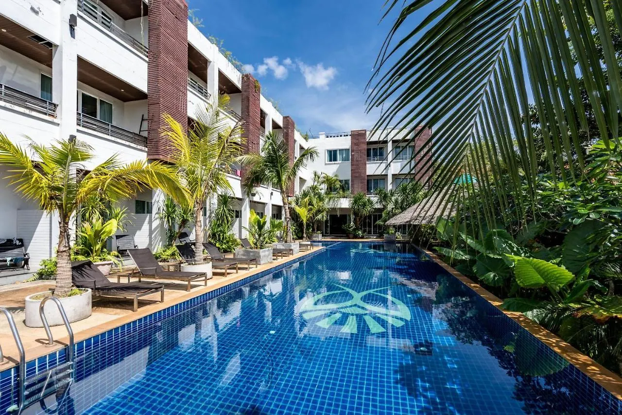 Apartament 1Br Poolside Apartment, Long Beach, Lanta Sport Resort 109 Ko Lanta Tajlandia
