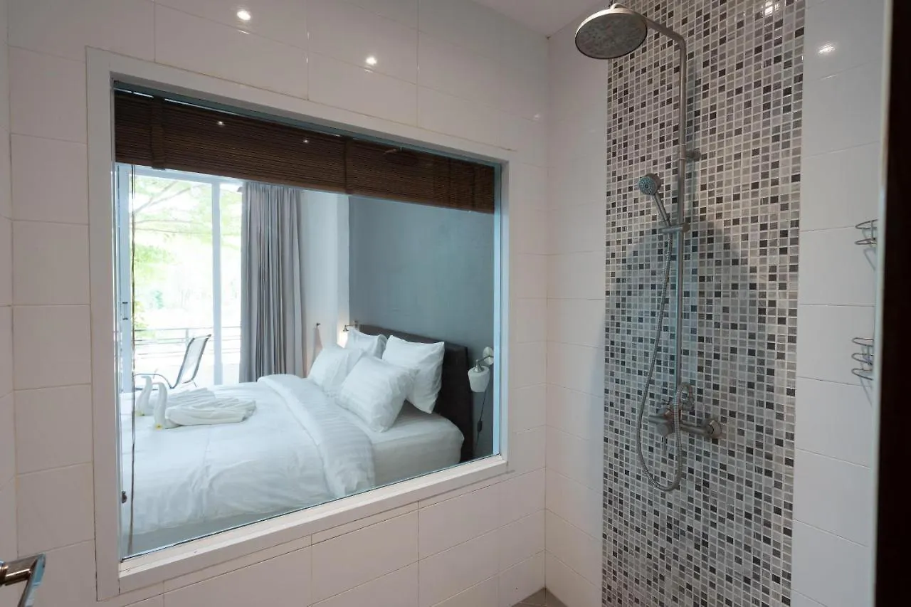 Apartament 1Br Poolside Apartment, Long Beach, Lanta Sport Resort 109 Ko Lanta