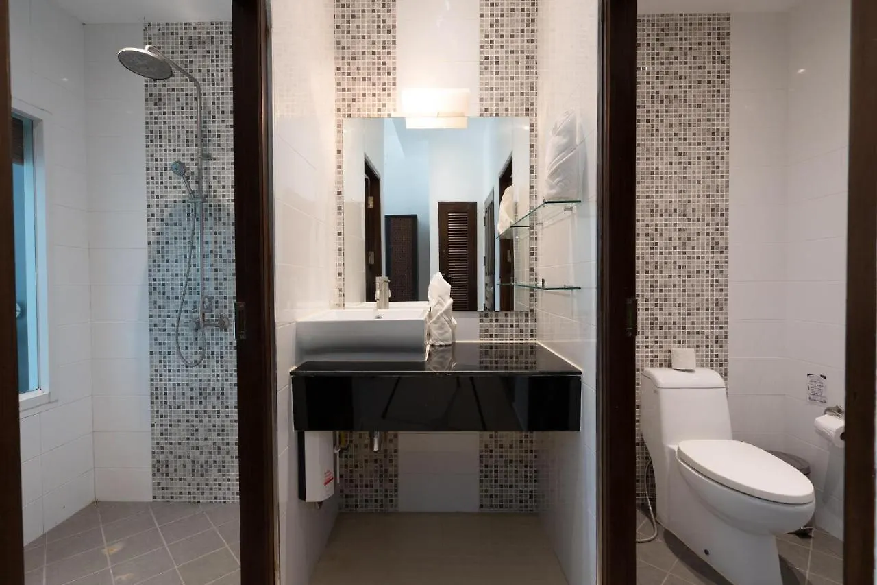 1Br Poolside Apartment, Long Beach, Lanta Sport Resort 109 Ko Lanta