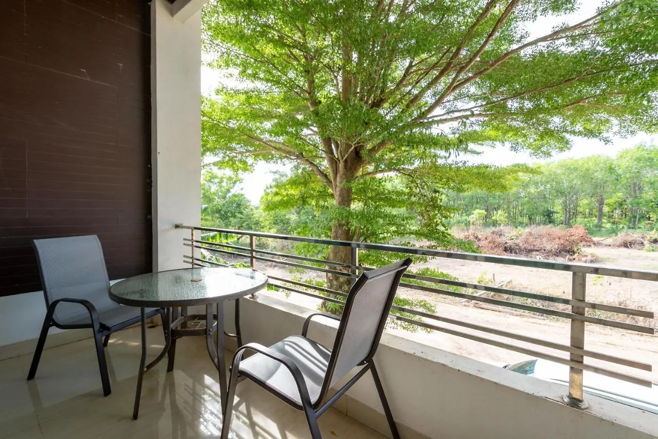 1Br Poolside Apartment, Long Beach, Lanta Sport Resort 109 Ko Lanta Apartament