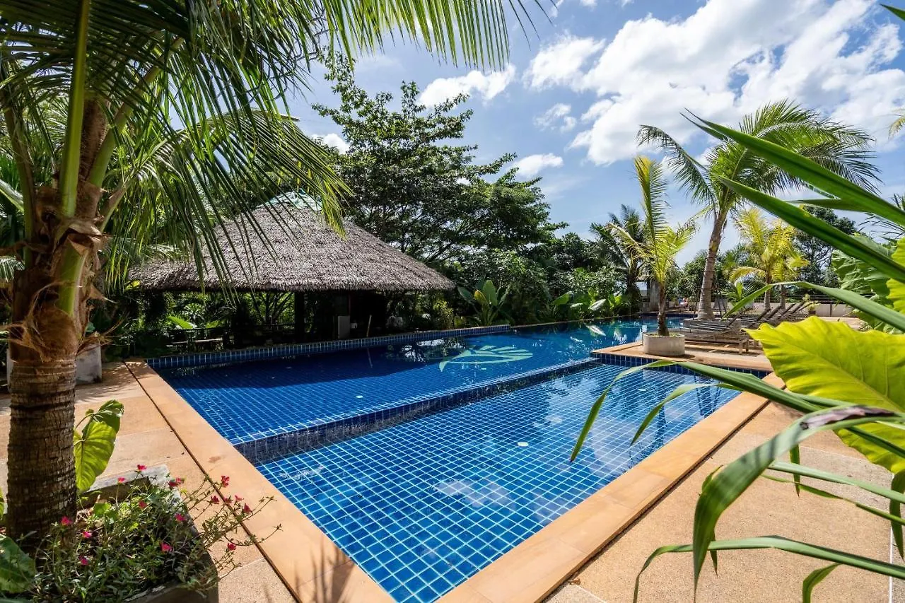 1Br Poolside Apartment, Long Beach, Lanta Sport Resort 109 Ko Lanta 0*,