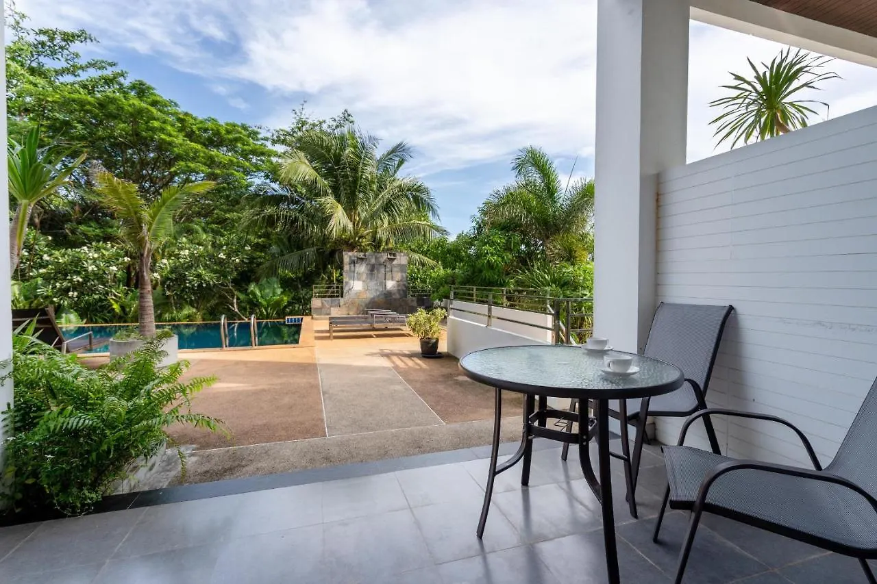 1Br Poolside Apartment, Long Beach, Lanta Sport Resort 109 Ko Lanta Apartament