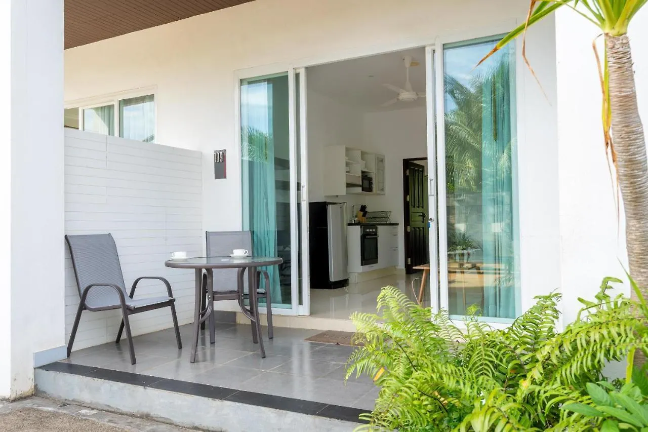 Apartament 1Br Poolside Apartment, Long Beach, Lanta Sport Resort 109 Ko Lanta